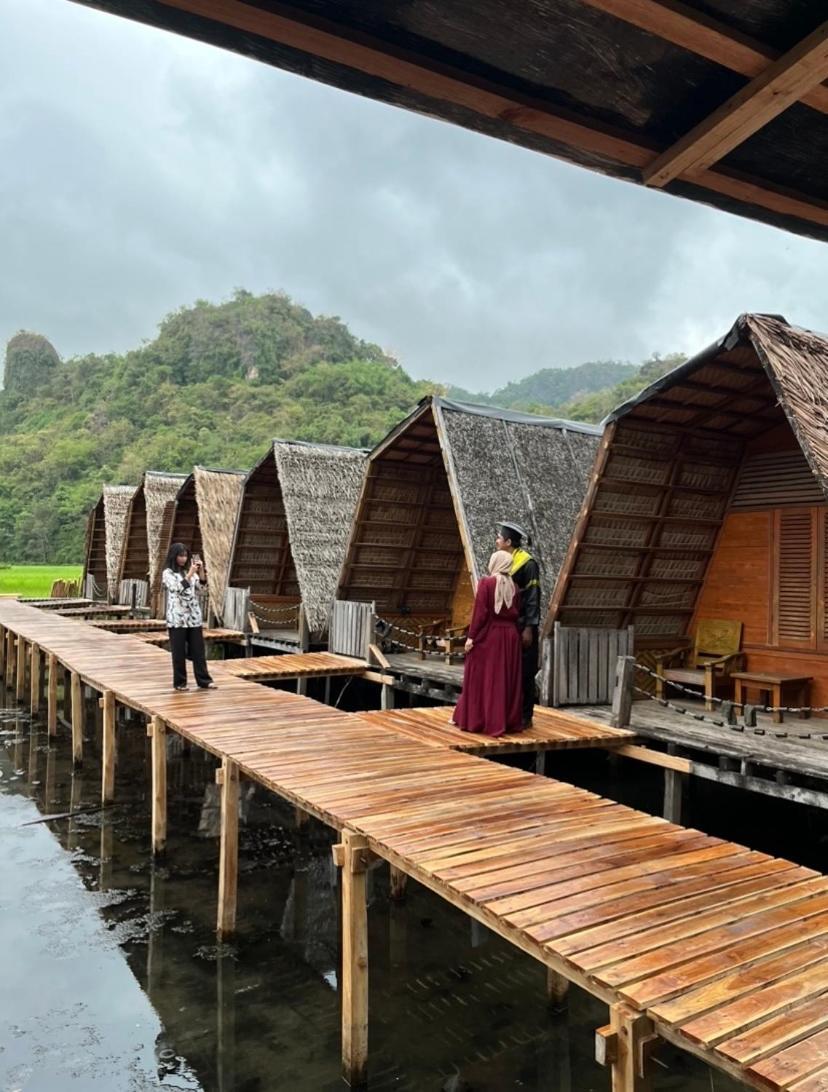 Rammang Rammang Ecolodge And Cafe Kasijala Extérieur photo