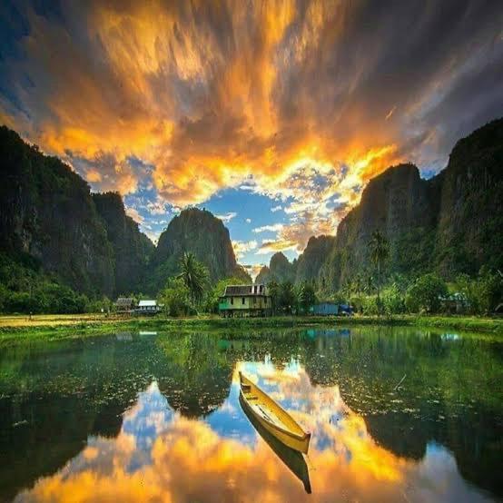 Rammang Rammang Ecolodge And Cafe Kasijala Extérieur photo