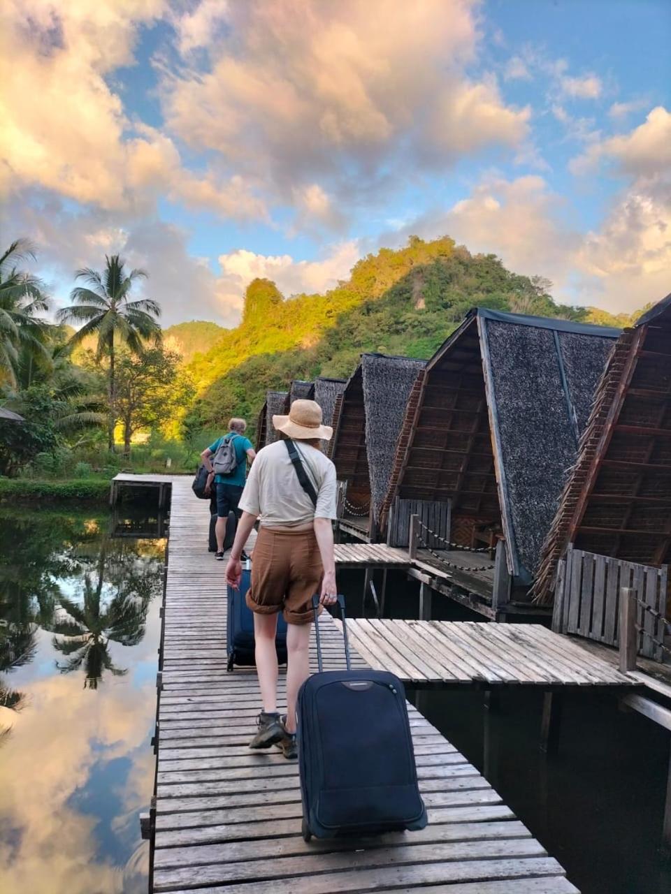 Rammang Rammang Ecolodge And Cafe Kasijala Extérieur photo