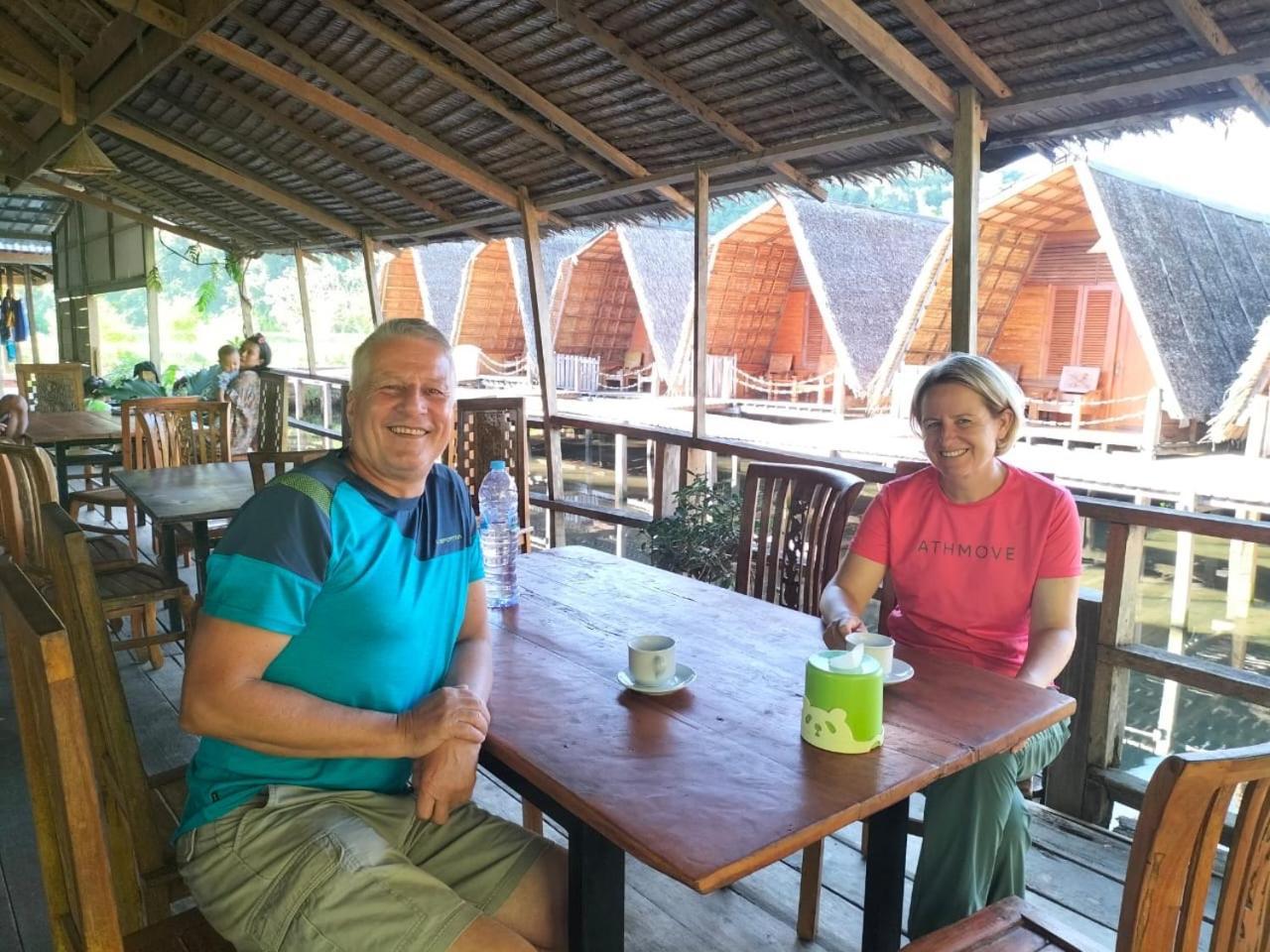 Rammang Rammang Ecolodge And Cafe Kasijala Extérieur photo