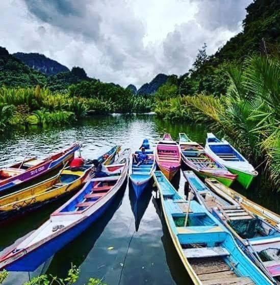 Rammang Rammang Ecolodge And Cafe Kasijala Extérieur photo