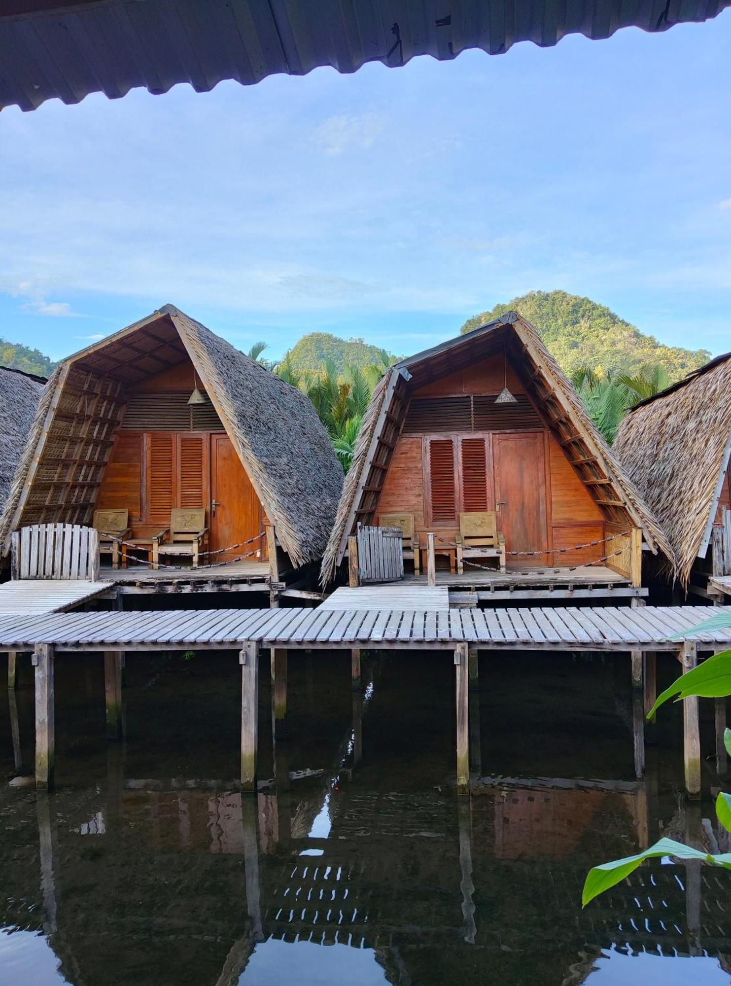 Rammang Rammang Ecolodge And Cafe Kasijala Extérieur photo