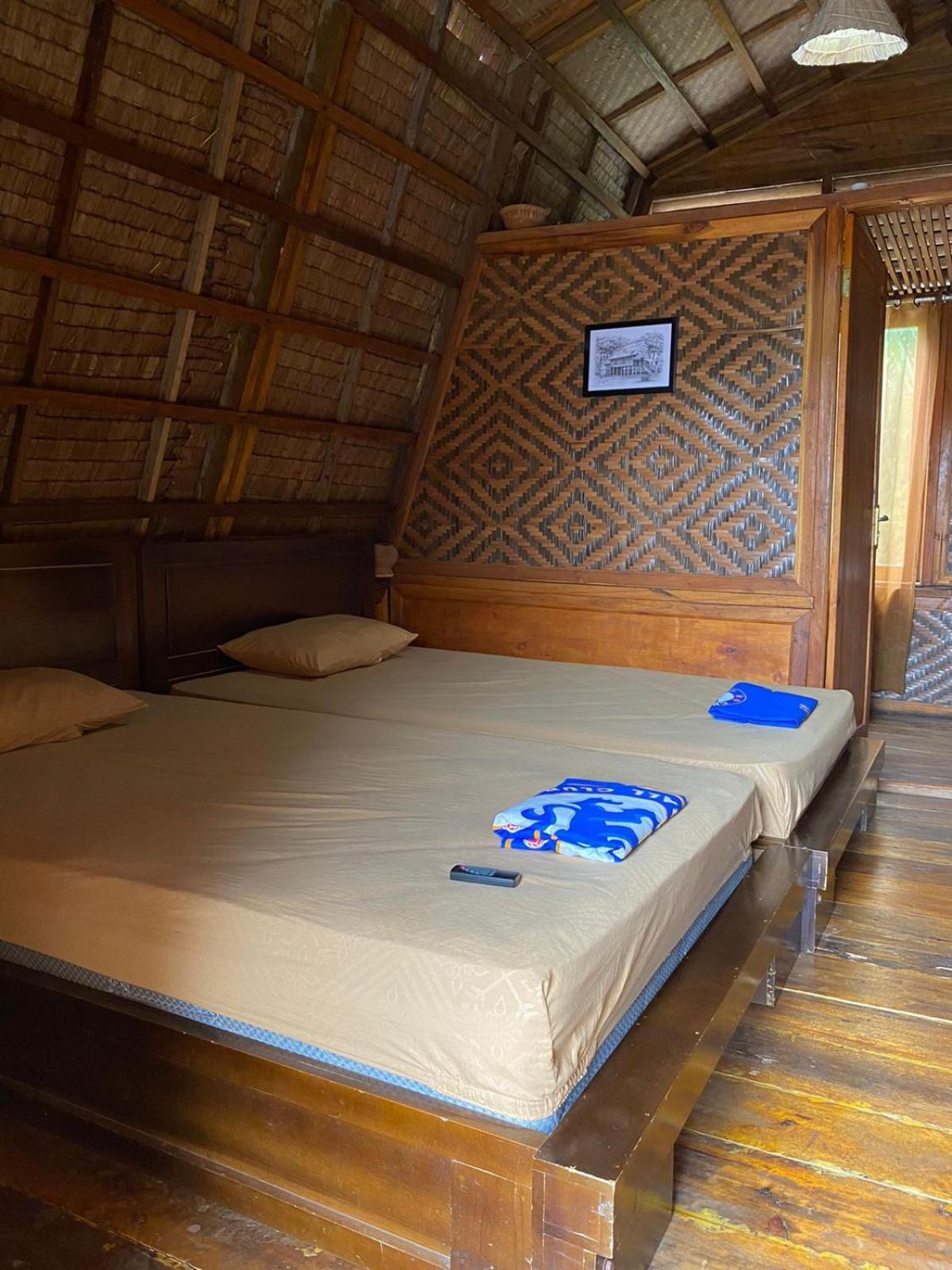 Rammang Rammang Ecolodge And Cafe Kasijala Extérieur photo