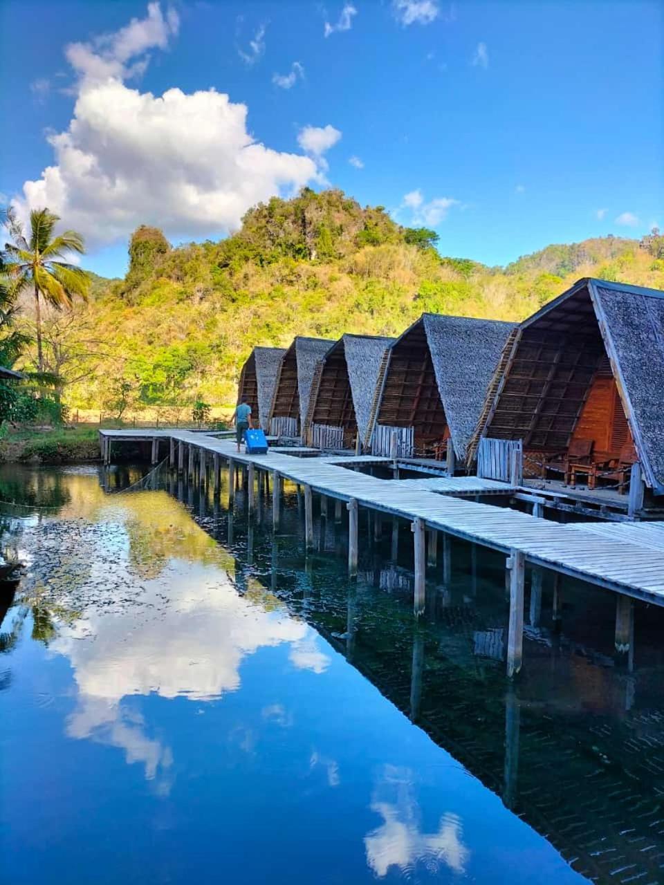 Rammang Rammang Ecolodge And Cafe Kasijala Extérieur photo