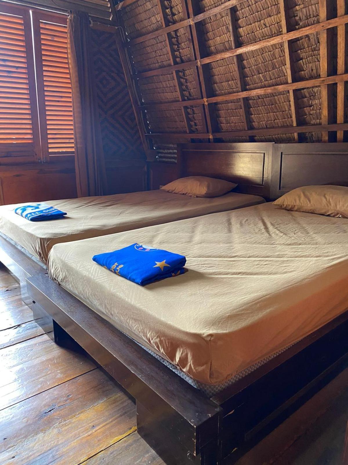 Rammang Rammang Ecolodge And Cafe Kasijala Extérieur photo